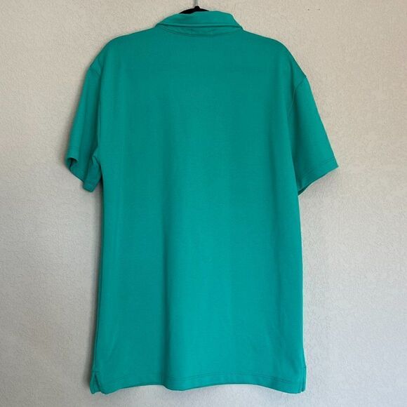 Crewcuts Boys Breathable Polo - Size 14 - Picture 3 of 3